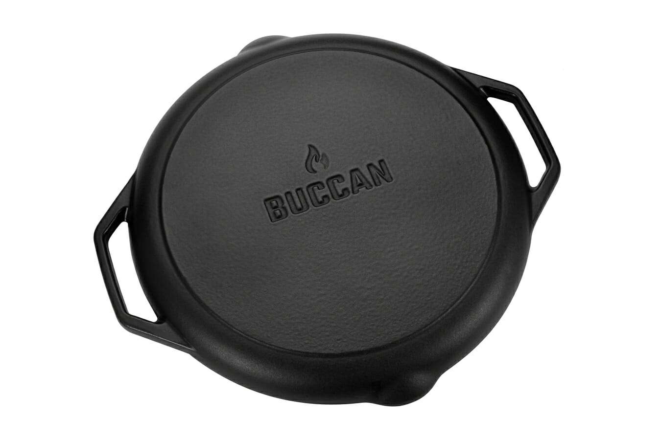 Buccan - Hamersley - Gietijzeren grillplaat