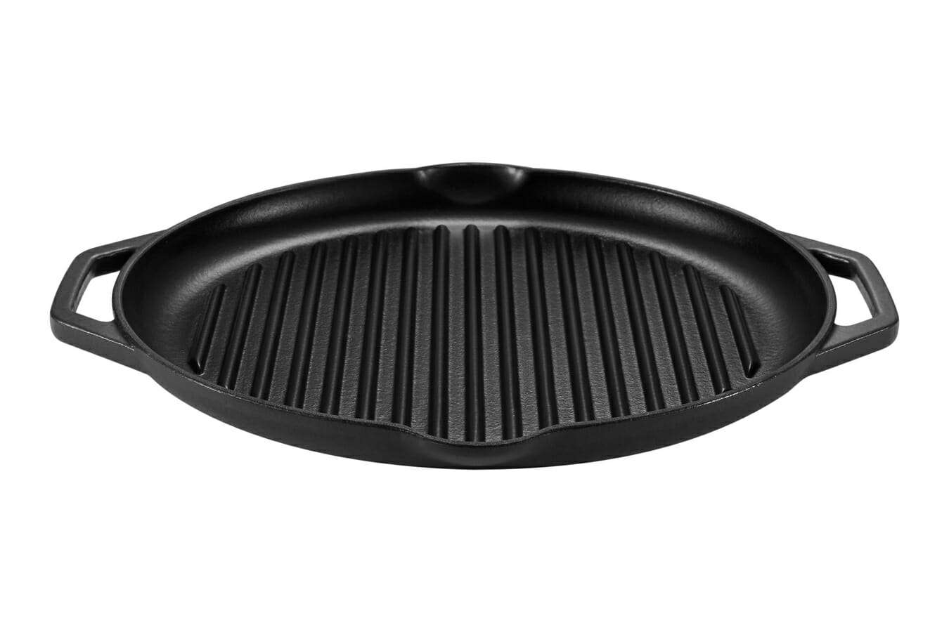 Buccan - Hamersley - Gietijzeren grillplaat