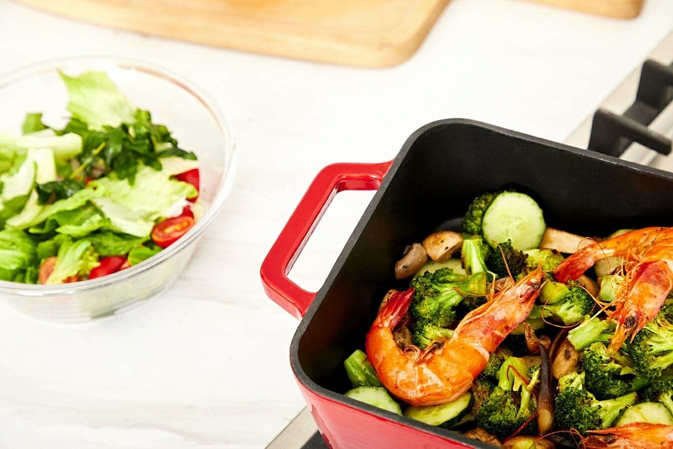 Buccan - Hamersley Gietijzeren ovenschaal