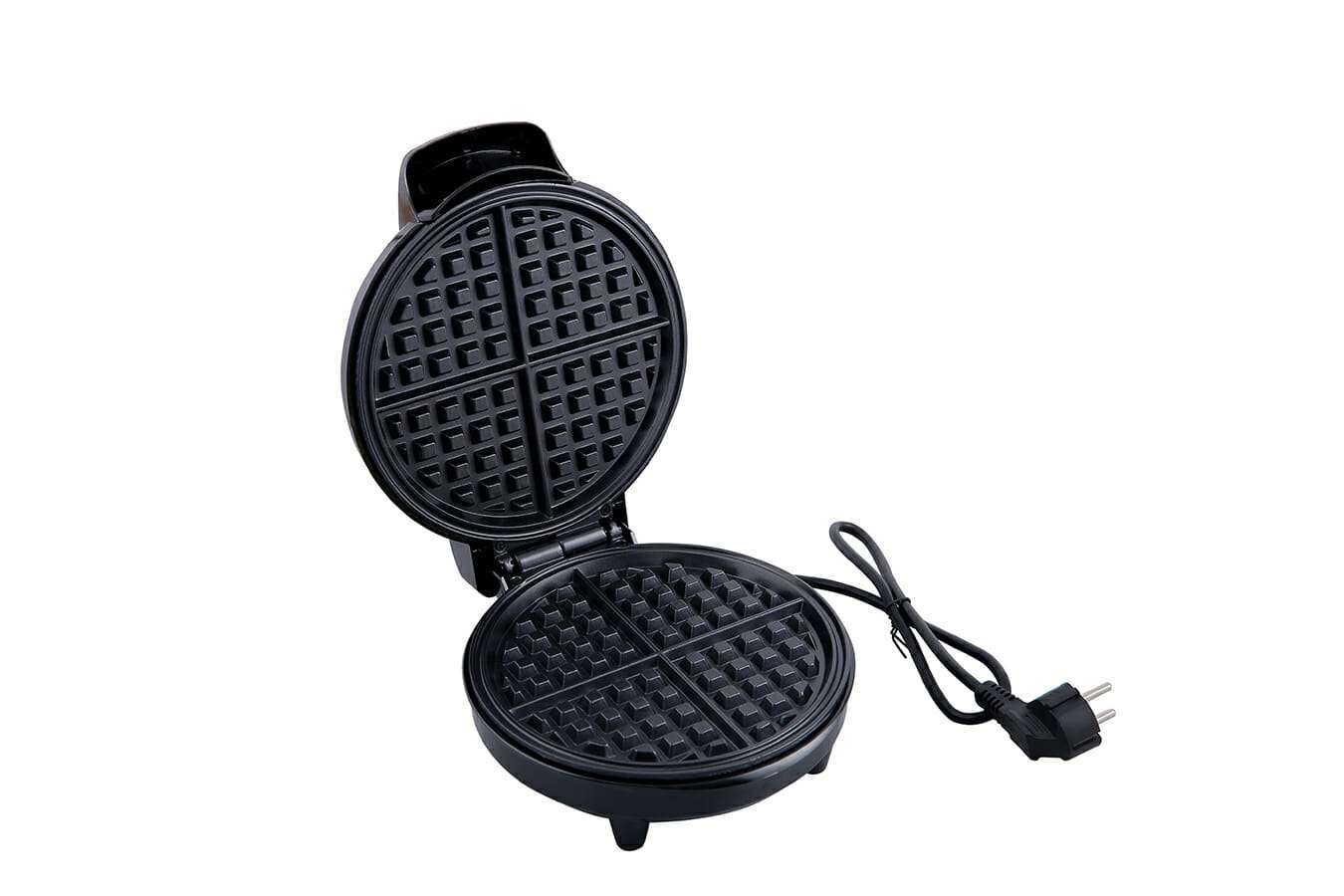 Buccan wafelijzer roségoud