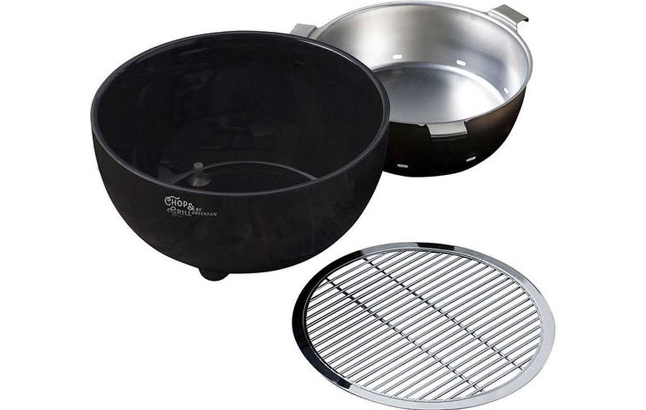 GreenPan Chop & Grill Tafelbarbecue