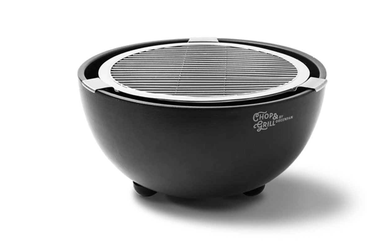 GreenPan Chop & Grill Tafelbarbecue