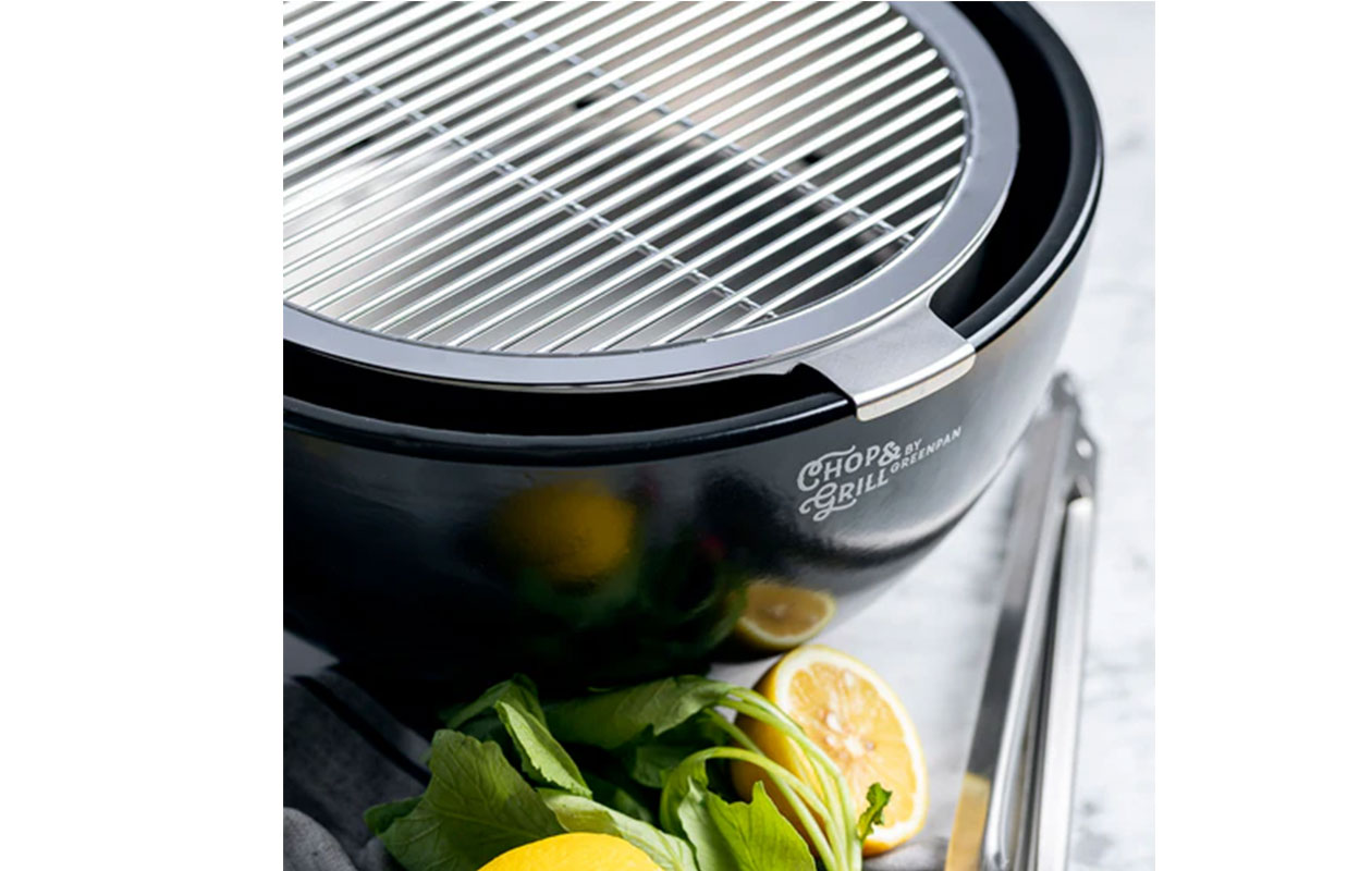 GreenPan Chop & Grill Tafelbarbecue