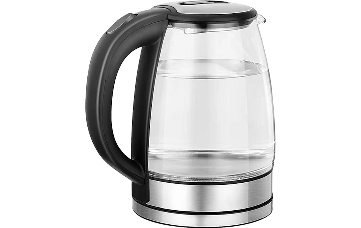 Eisenbach Glazen Waterkoker – 1,8L – BPA-vrij