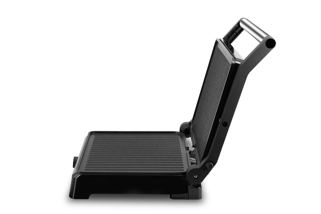 Elektrische contactgrill Hyundai roségoud (2.200 W)