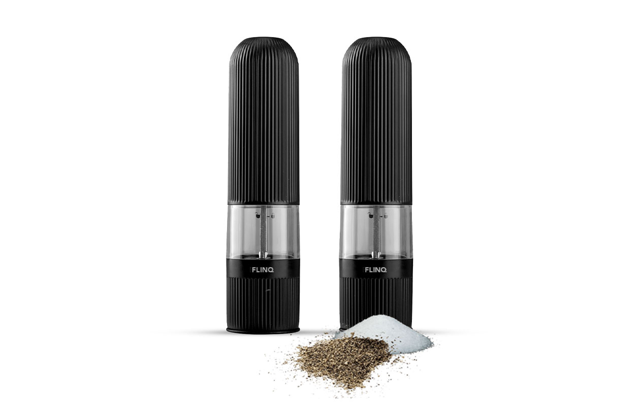 FlinQ Elektrische Peper- en Zoutmolen
