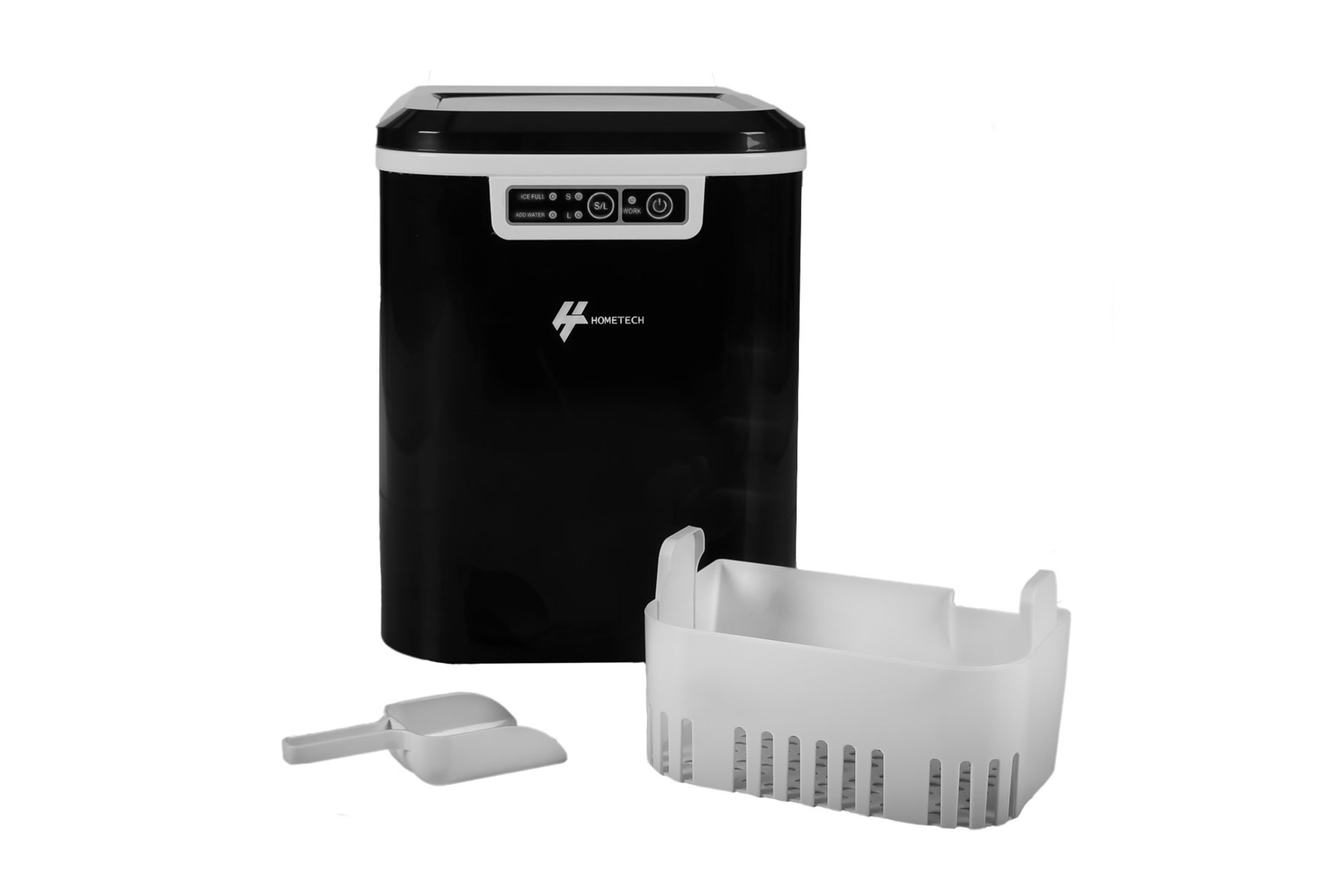 HomeTech ijsblokjesmachine 2.2 liter