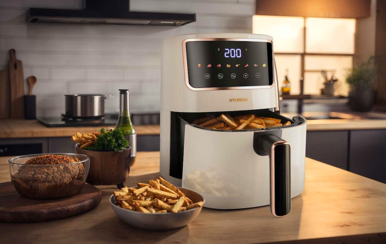 Friteuse à air numérique Hyundai Electronics