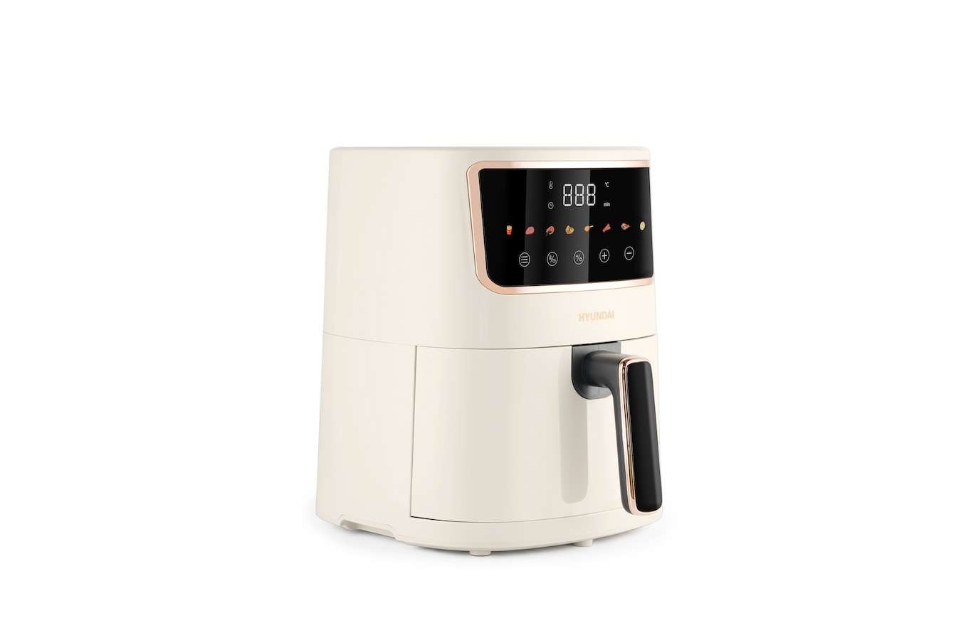 Hyundai Electronics digitale airfryer