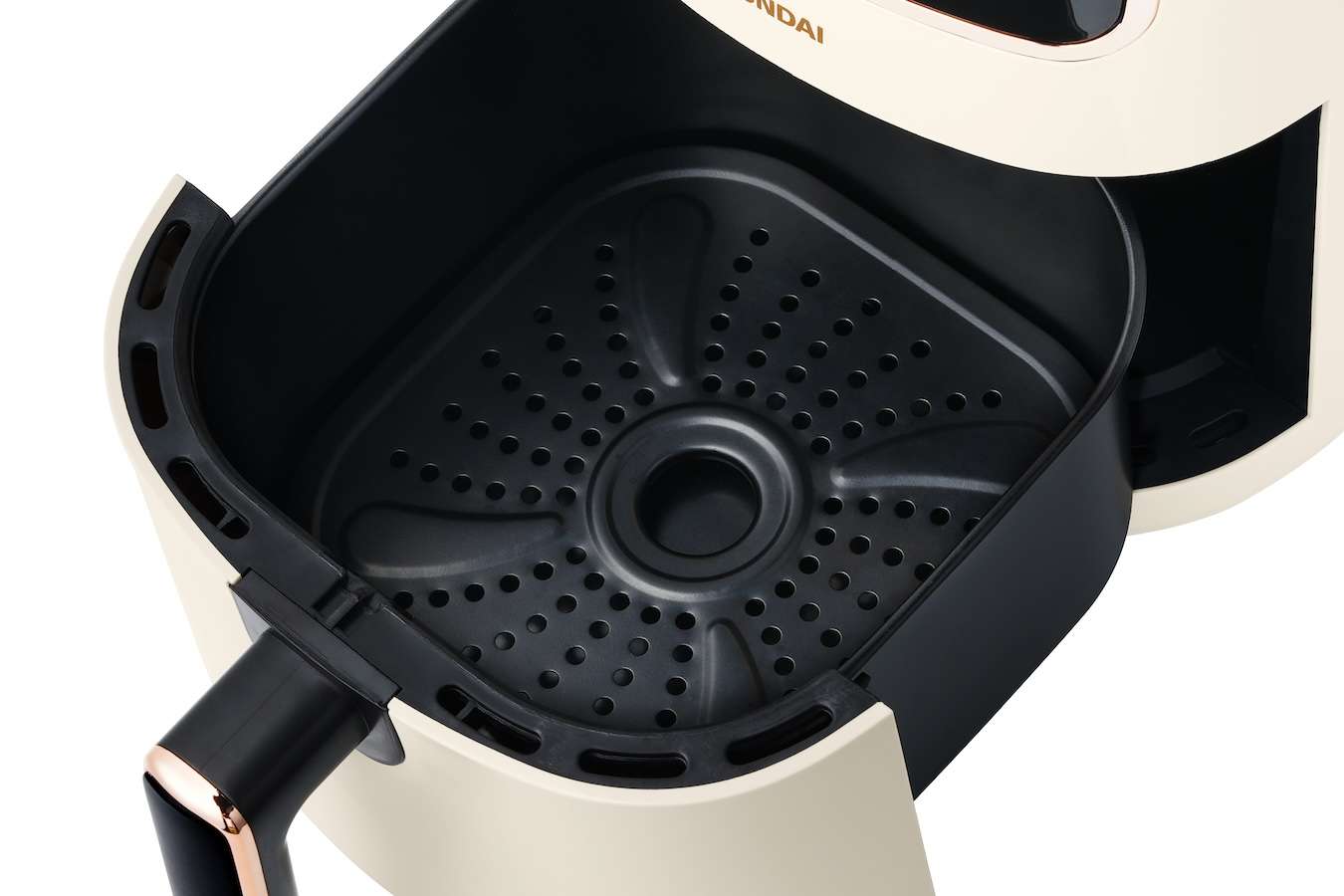 Hyundai Electronics digitale airfryer