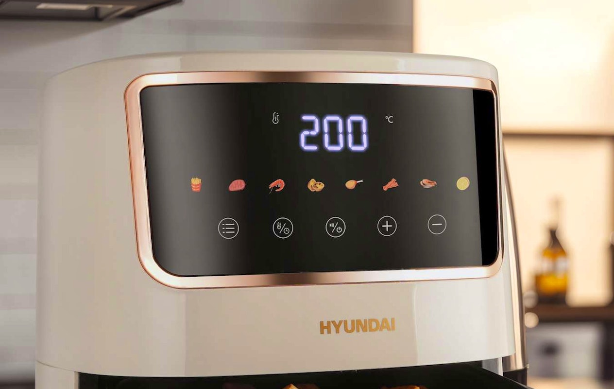 Friteuse à air numérique Hyundai Electronics