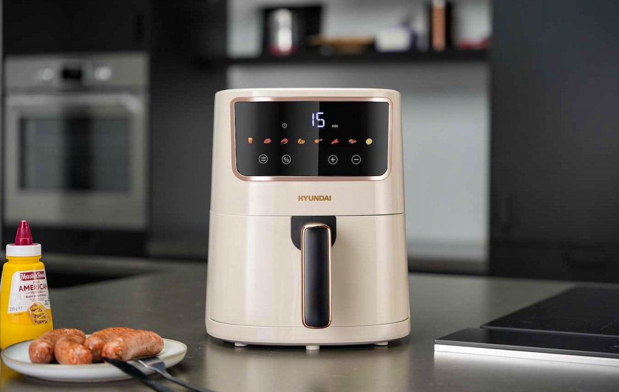 Friteuse à air numérique Hyundai Electronics