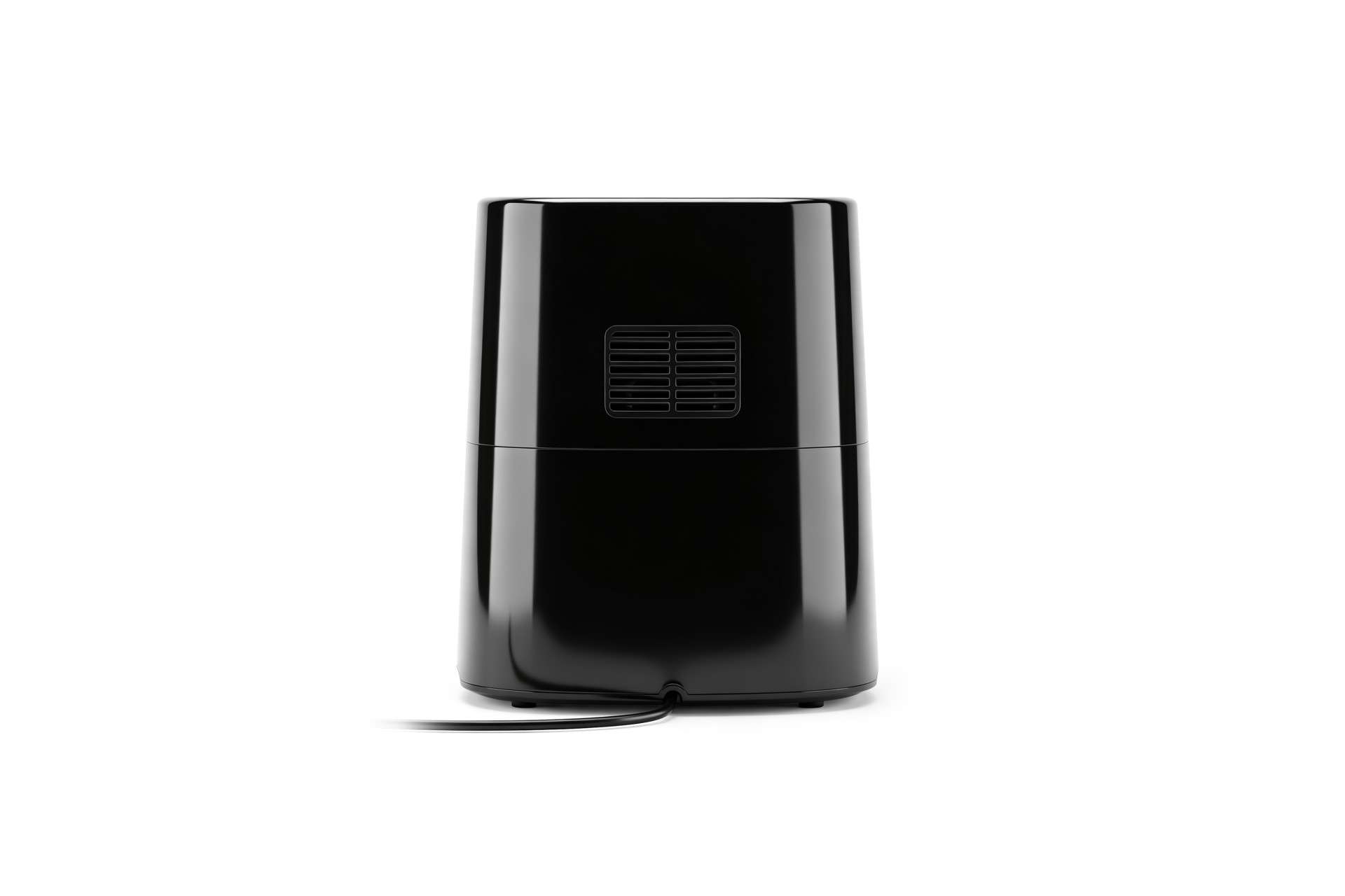 Hyundai Electronics - Digitale airfryer 4.2 Liter - Zwart Rosegoud