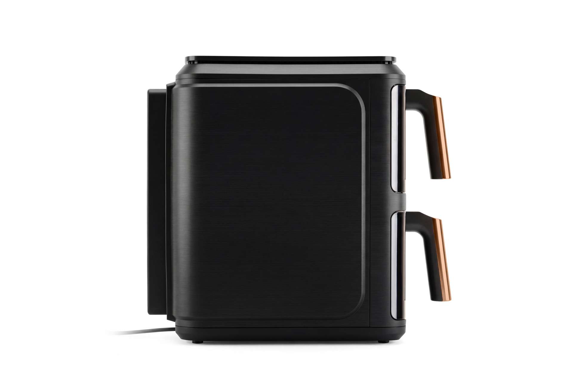 Hyundai dubbele airfryer XXL – twee lades van 5,2 liter en 2300 watt vermogen