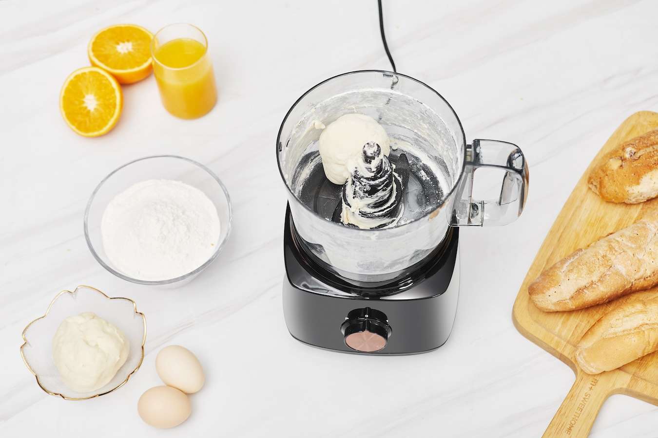 Hyundai Electronics - Luxe keukenmachine (8-in-1)