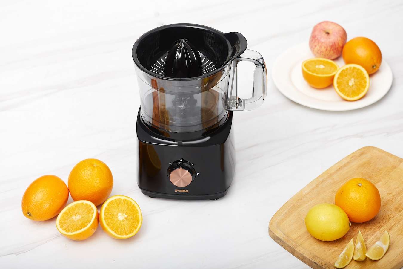 Hyundai Electronics - Luxe keukenmachine (8-in-1)