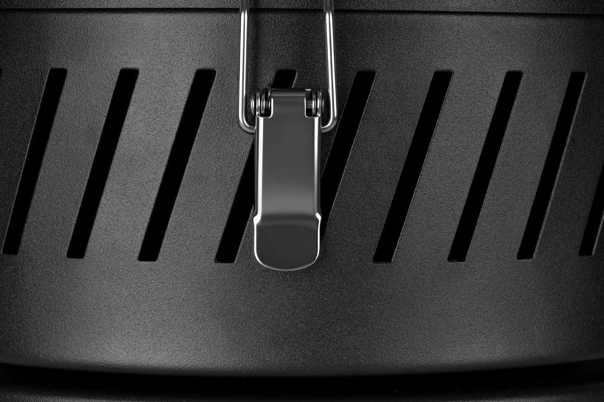 Hyundai Electronics rookvrije houtskool tafelbarbecue met ventilator