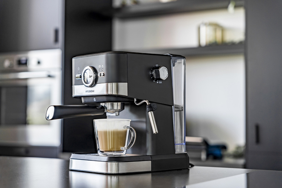 Hyundai espressomachine (15 bar)
