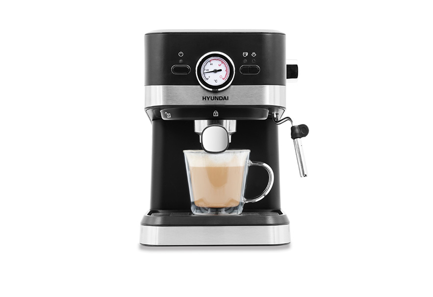 Hyundai espressomachine (15 bar)