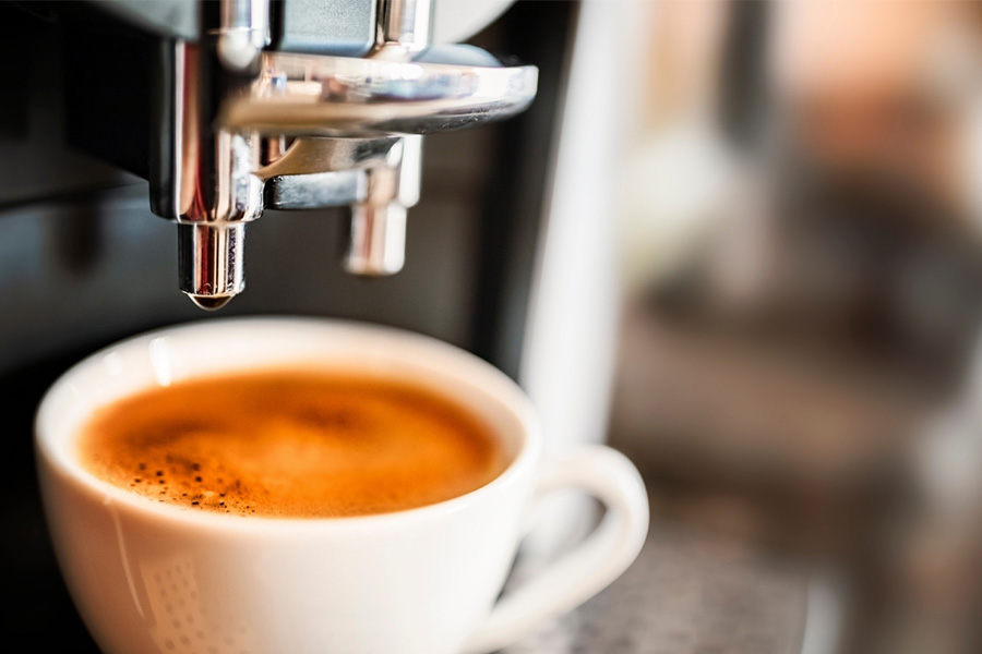 Hyundai espressomachine (15 bar)