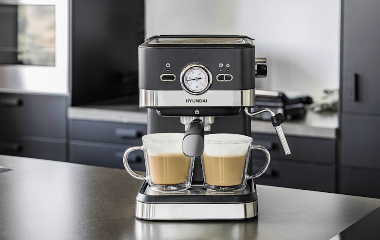 Profitec Pro 100 GO espressomachine zwart | Oldenhof Profitec Pro 100 GO espressomachine zwart | Oldenhof