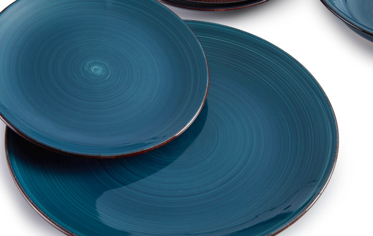 Lifa Living Service de 18 couverts - Vert