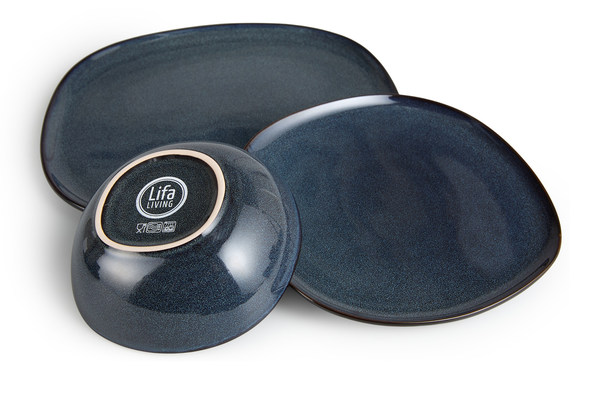 Lifa Living bordenset Lott 18-delig