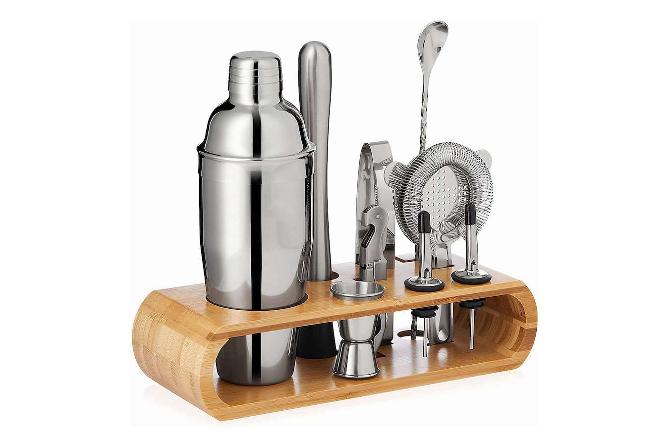 Luxe cocktailshaker set - Compleet