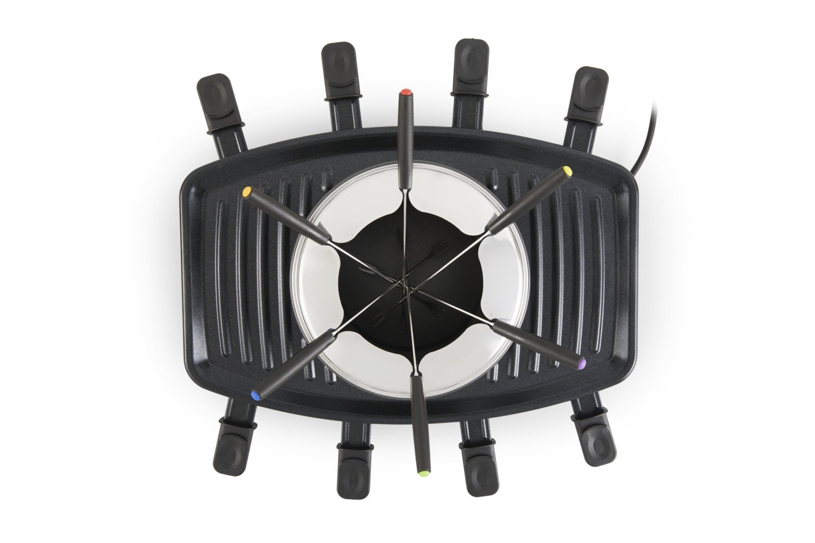 Magnani 3-in-1 gourmetstel