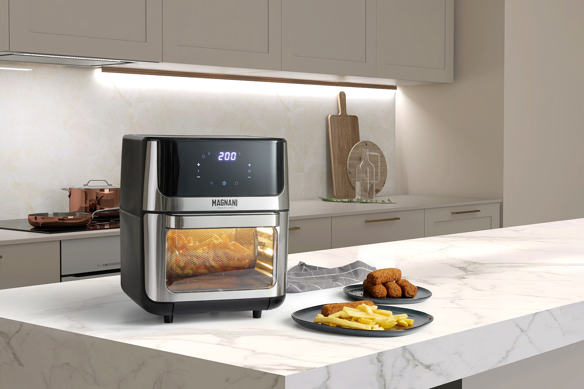 Magnani Airfryer 12L