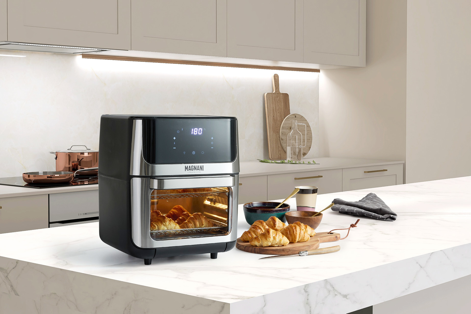 Magnani Airfryer 12L