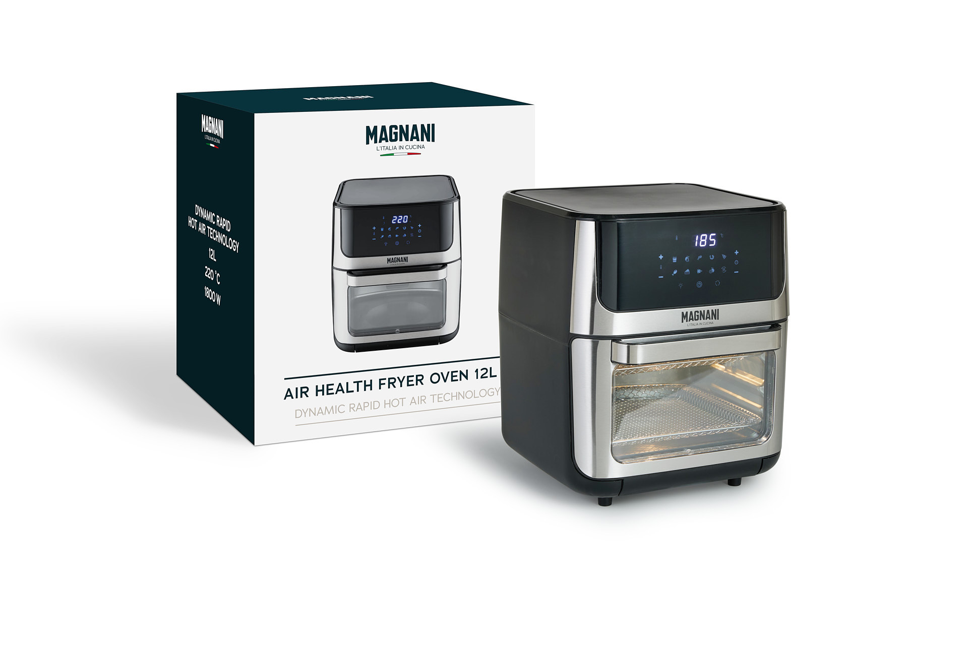 Magnani Airfryer 12L