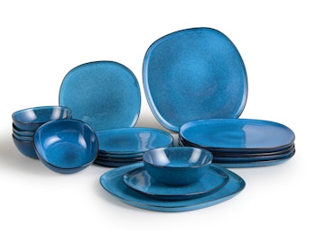 Magnani Bordenset Lott 18-delig - Light blue