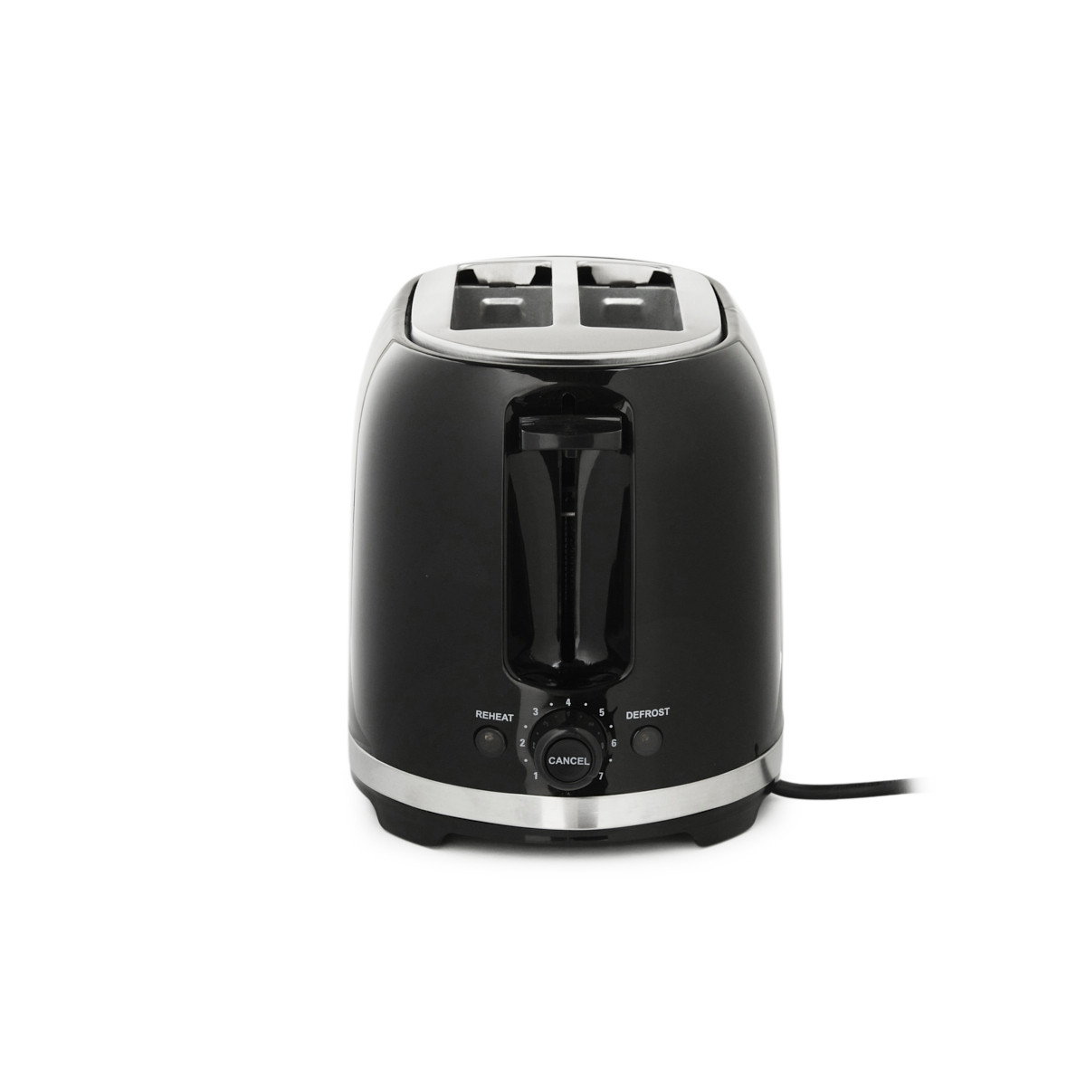 Magnani Broodrooster - Zwart / RVS