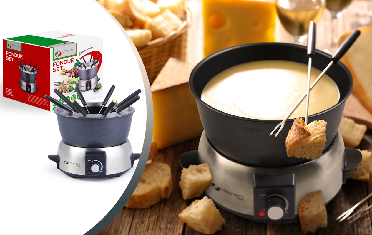 Magnani Poêle à fondue