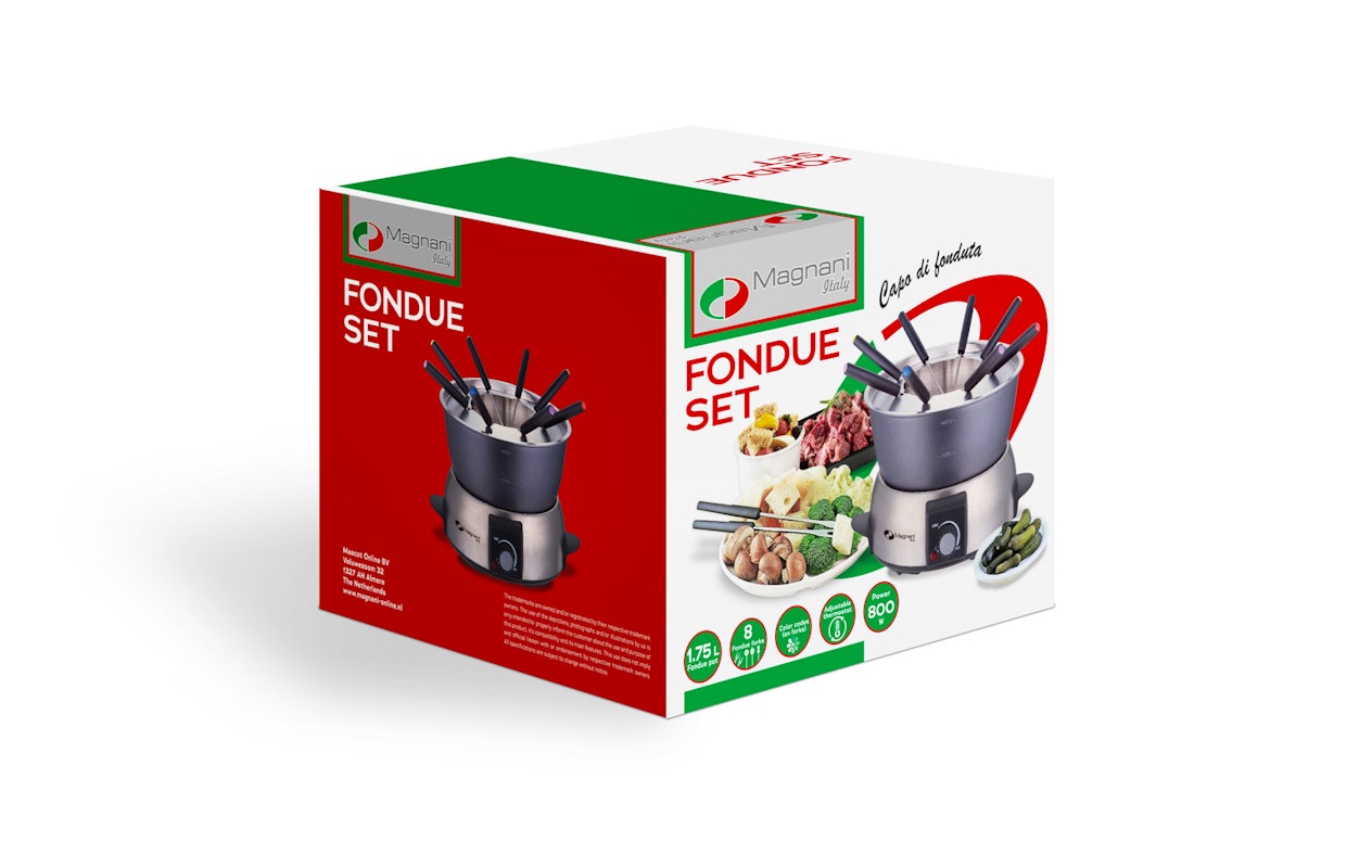 Magnani Poêle à fondue