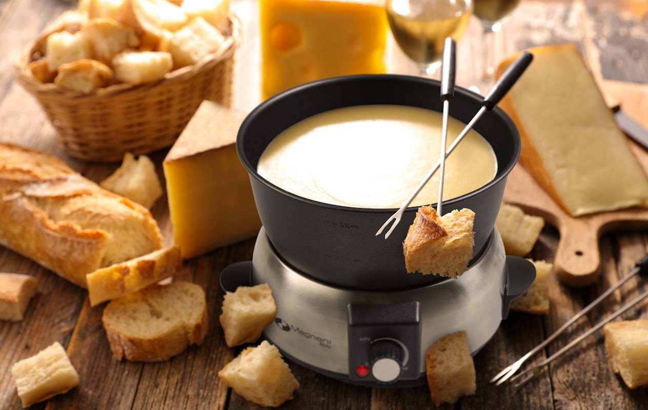 Magnani Poêle à fondue