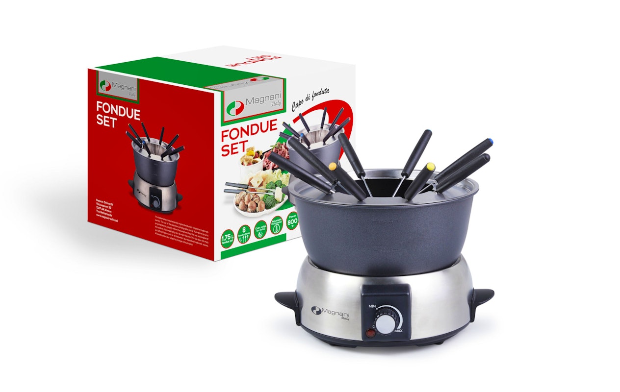 Magnani Poêle à fondue