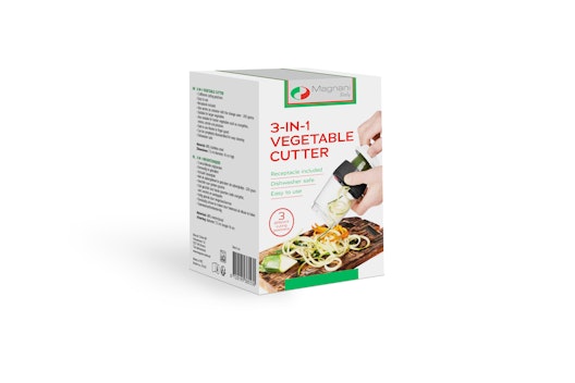 Magnani Groentesnijder 3 in 1