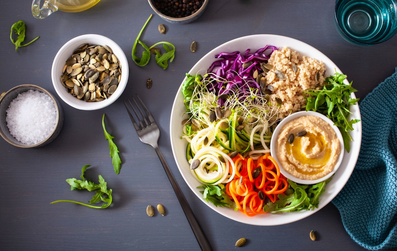 Magnani Groentesnijder 3 in 1