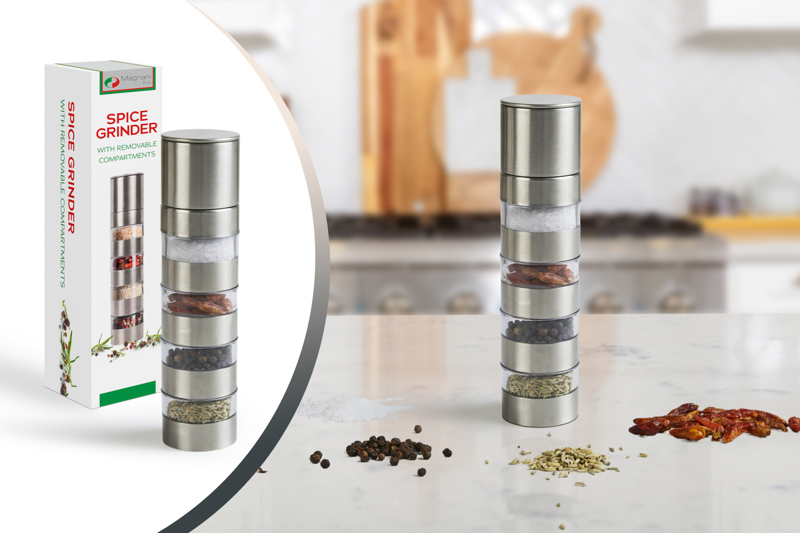 Magnani kruidenmaler