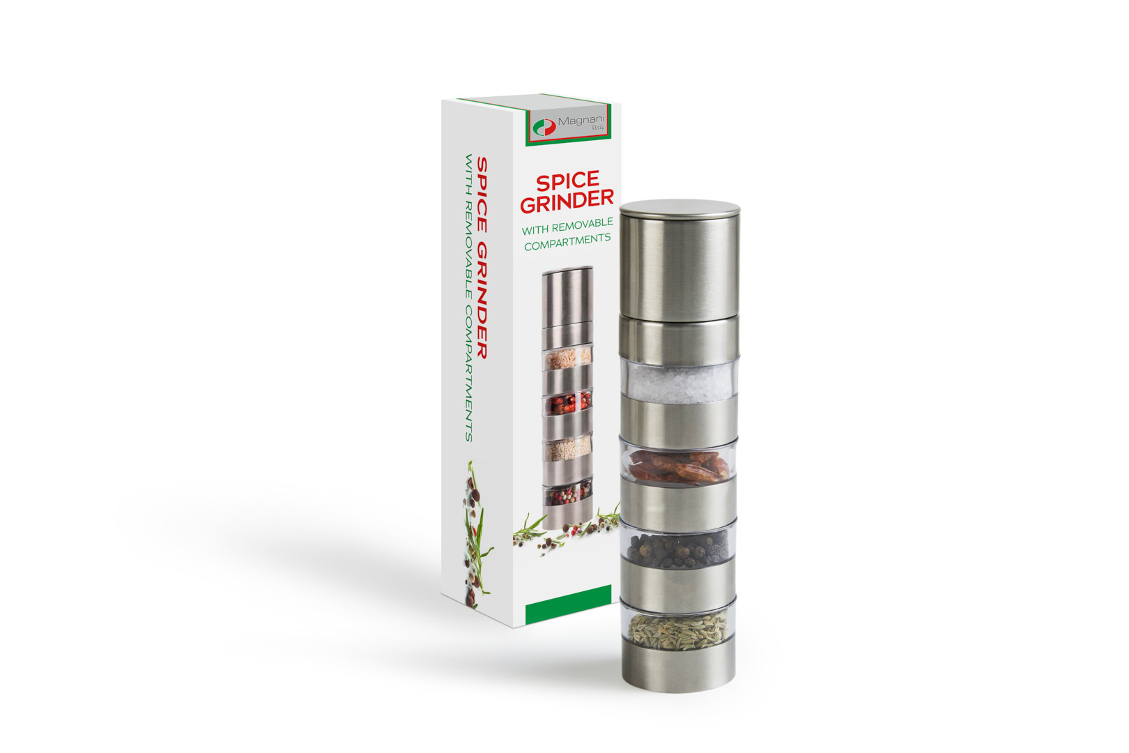 Magnani kruidenmaler