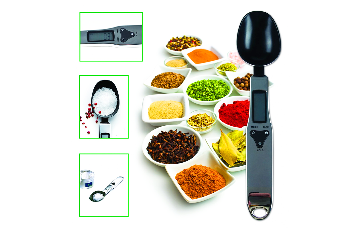 Magnani lepelweegschaal