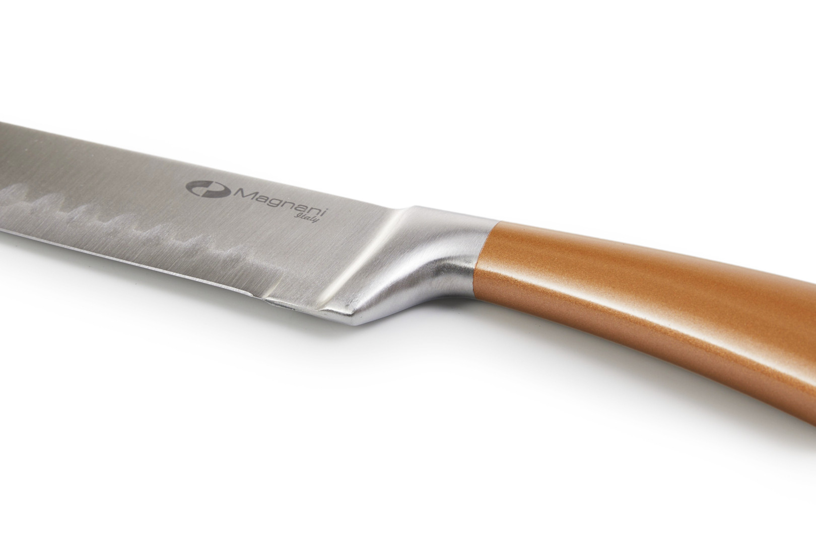 Magnani messenset 8-delig RVS - rosé goud