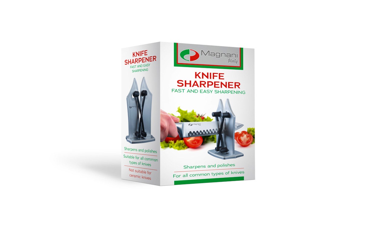 Magnani messenslijper