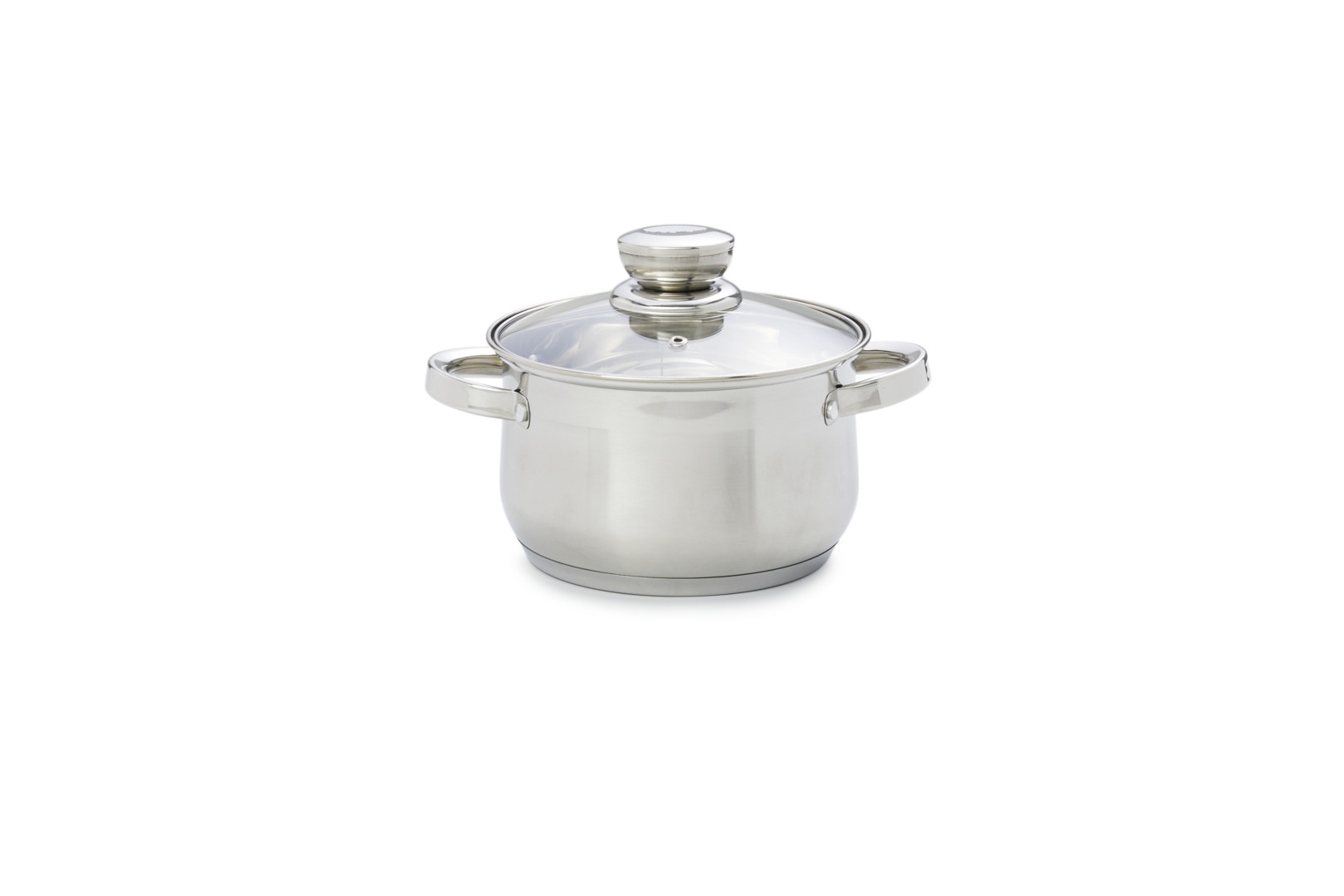 Magnani pannenset RVS 12-delig