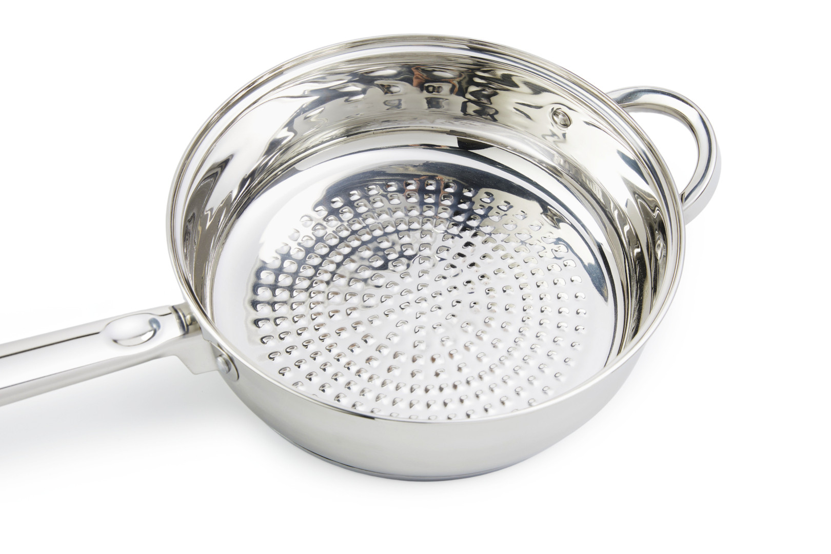 Magnani pannenset RVS 12-delig