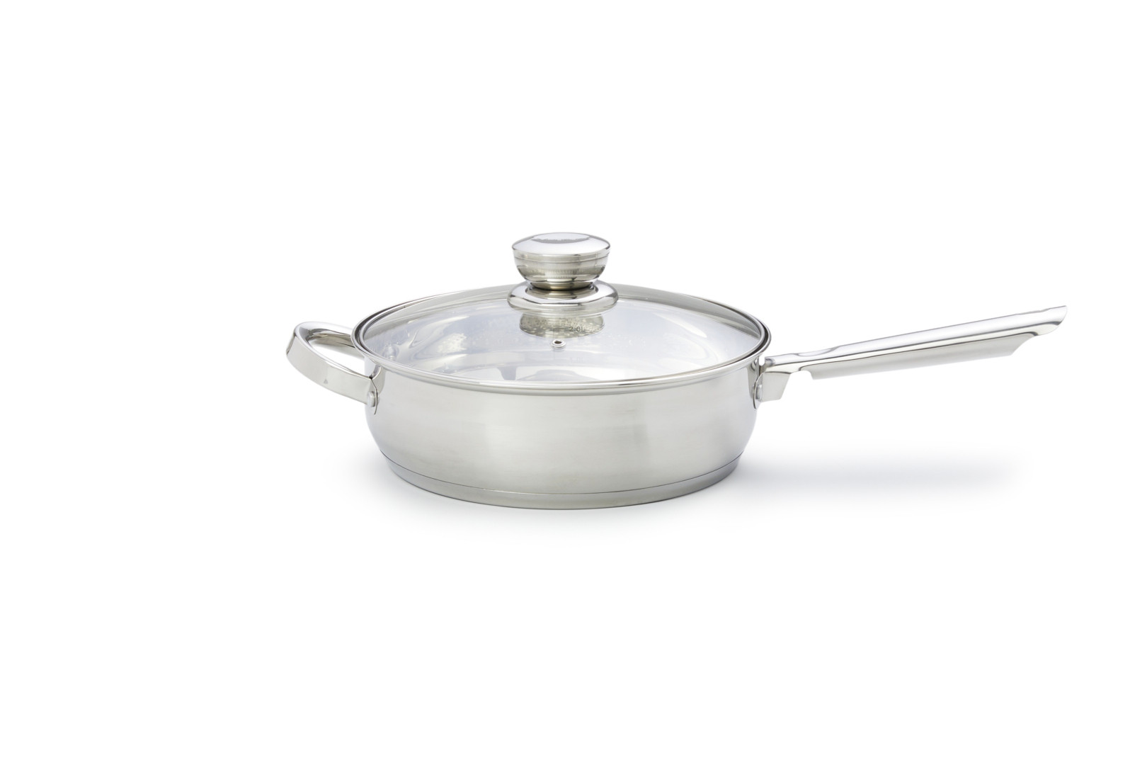 Magnani pannenset RVS 12-delig