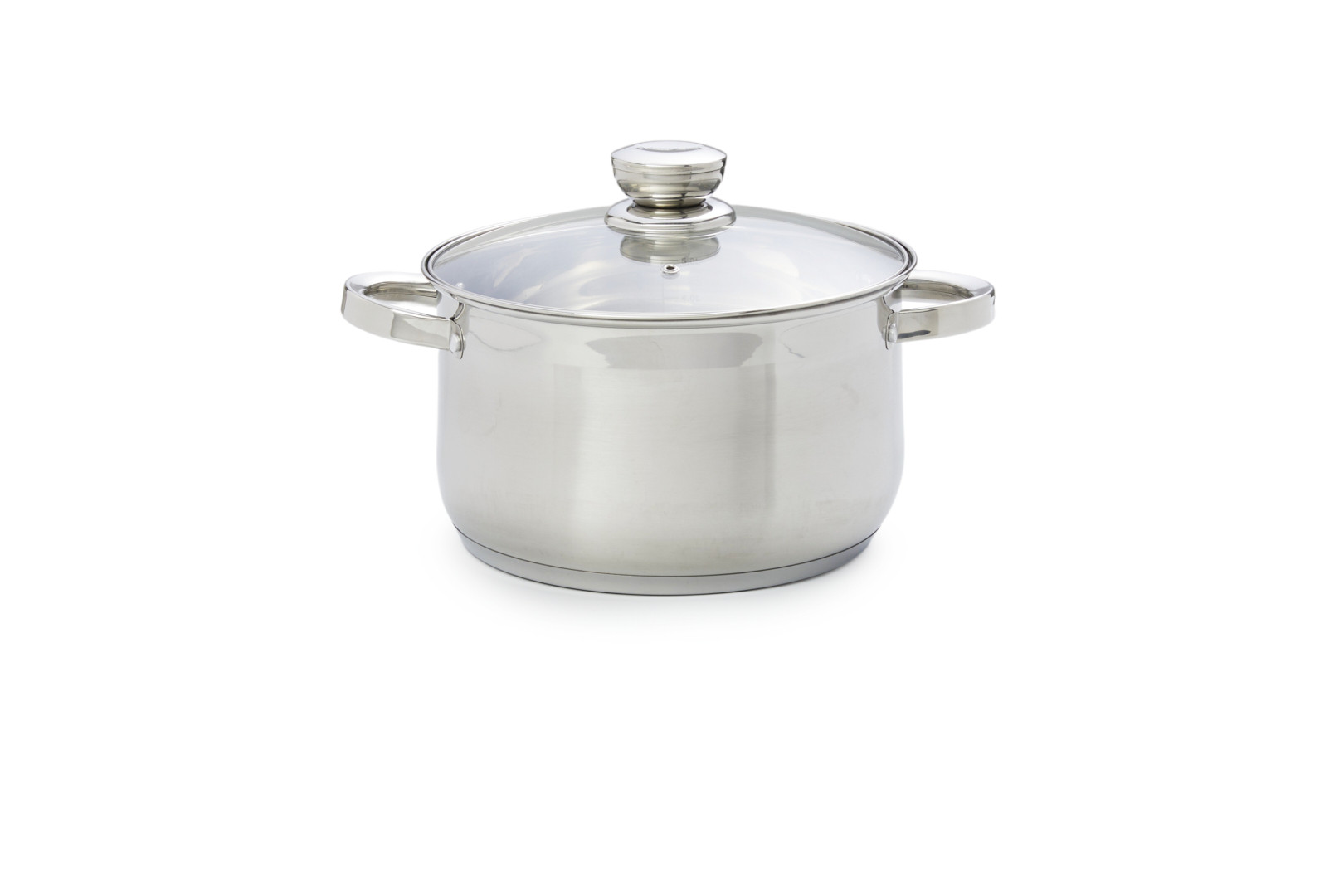 Magnani pannenset RVS 12-delig