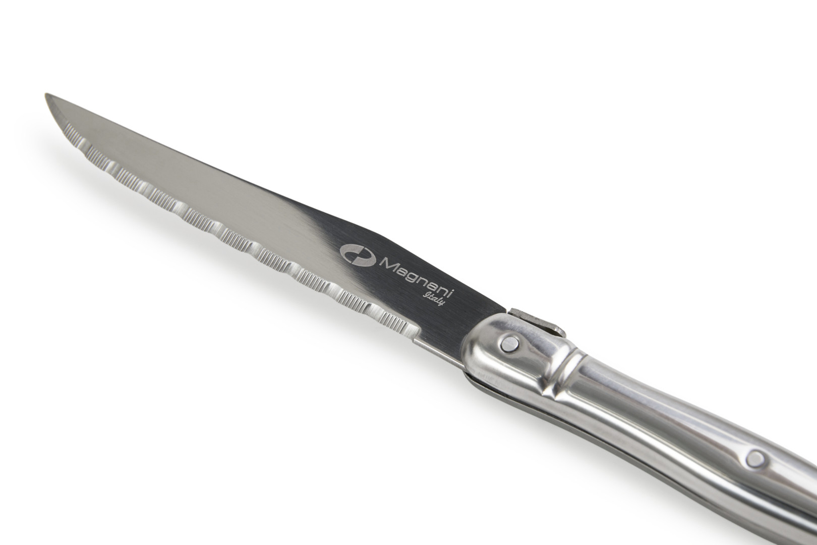 Magnani Steakmessen - Metaal